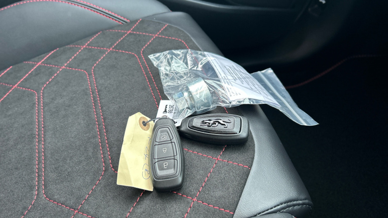 Ford Puma 1.0 EcoBoost Hybrid mHEV ST-Line X 5dr Petrol Hatchback